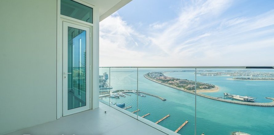 Apartment in SUNRISE BAY in Dubai Harbour, Dubai 1 bedroom № 30609