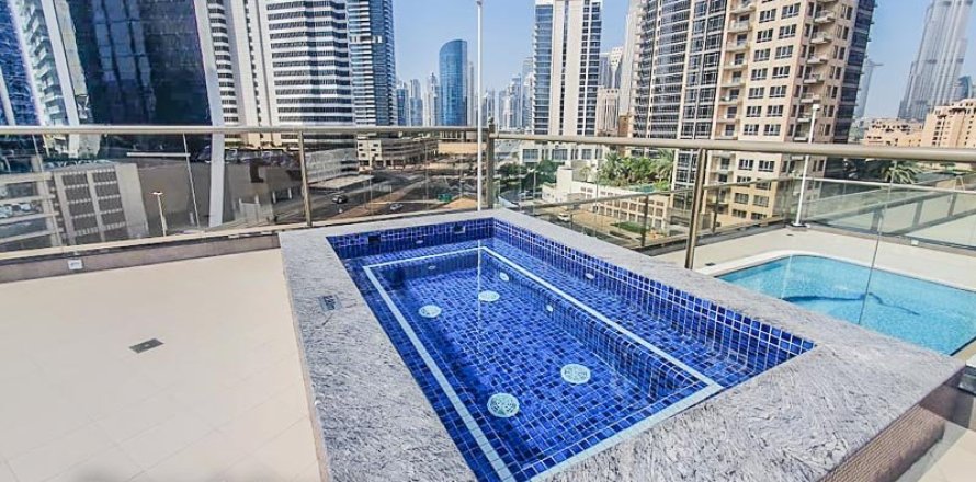 شقة في وسط مدينة دبي, دبي استوديو رقم 30607