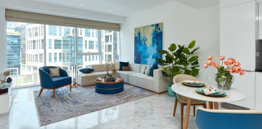 Appartement à IMPERIAL AVENUE à Downtown Dubai (Downtown Burj Dubai), Dubai, 5 chambres, № 30612