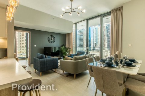 Apartamento en LIV RESIDENCE en Dubai Marina, Dubai, 2 dormitorios, 97.5 m², № 30611 - foto 2