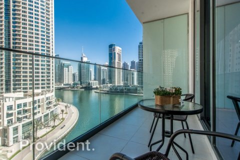 Apartamento en LIV RESIDENCE en Dubai Marina, Dubai, 2 dormitorios, 97.5 m², № 30611 - foto 1