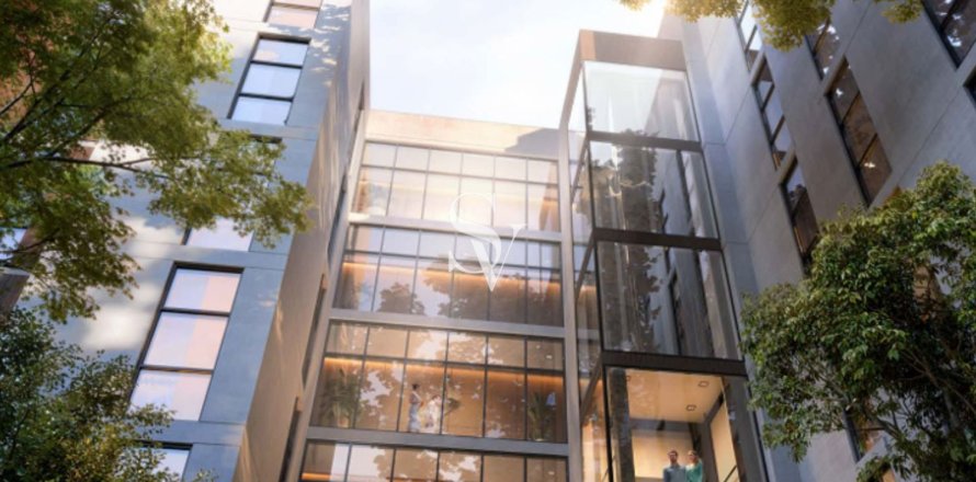 Квартира в Ghaf Woods в Дубае, 3 спальни, 270м², № 77526