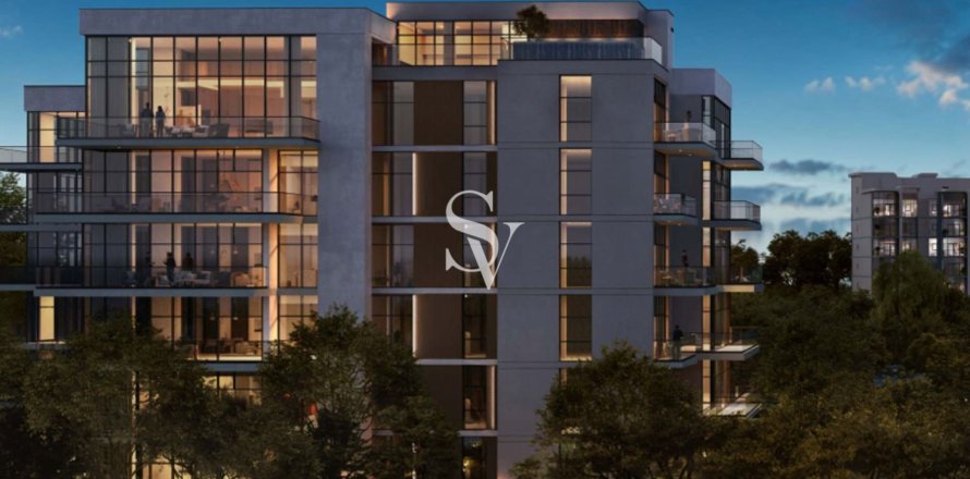 Apartment in Ghaf Woods in Dubai 3 bedrooms, 267 sq.m. № 77524