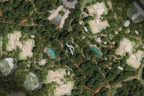 Apartment in Ghaf Woods in Dubai 3 bedrooms, 267 sq.m. № 77524 - photo 8