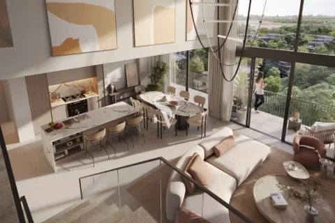 Купить квартиру в Дубае: 2 спальни, 134м², № 77525 - фото 2