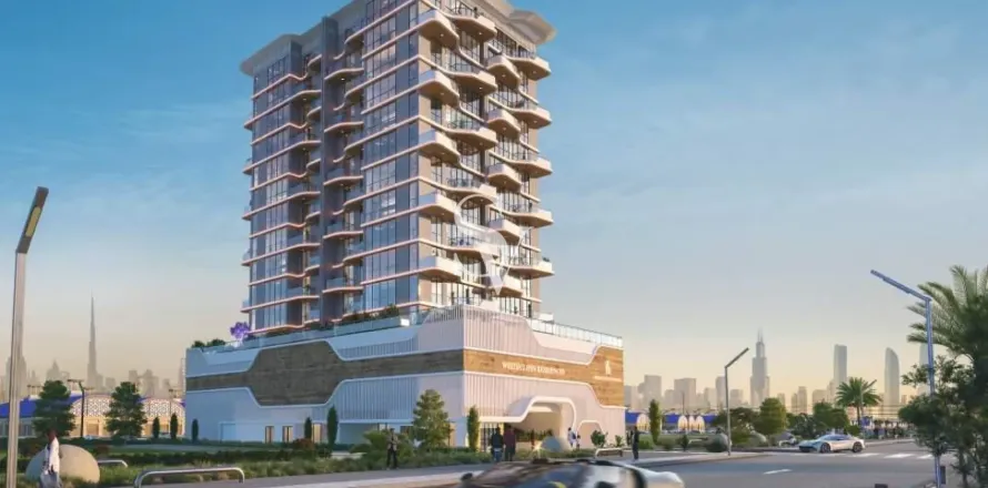 Apartment in Dubai 2 bedrooms, 97 sq.m. № 77520