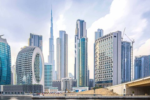 Apartment in Dubai Silicon Oasis, Dubai 1 bedroom, 87 sq.m. № 77519 - photo 4