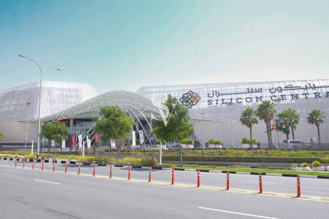 Apartment in Dubai Silicon Oasis, Dubai 1 bedroom, 87 sq.m. № 77519 - photo 5