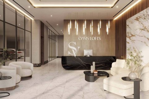 Apartment in Dubai Silicon Oasis, Dubai 1 bedroom, 87 sq.m. № 77519 - photo 13