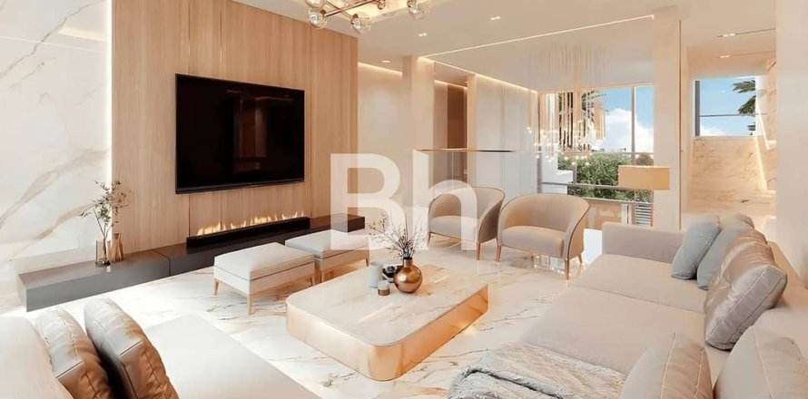 Villa en Dubai South (Dubai World Central), Dubai, 4 dormitorios, 411 m², № 56273