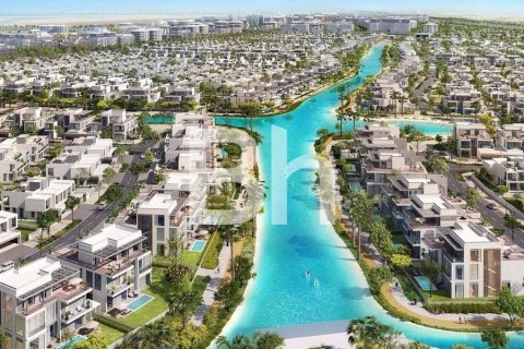 Villa en Dubai South (Dubai World Central), Dubai, 4 dormitorios, 411 m², № 56273 - foto 4