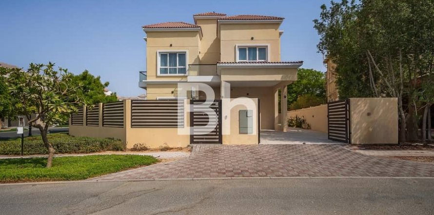 Villa in The Villa, Dubai 5 bedrooms, 639 sq.m. № 56268