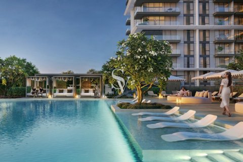 Appartement à PALACE RESIDENCES à Dubai Creek Harbour (The Lagoons), Dubai, 2 chambres, 99 m², № 68648 - photo 6