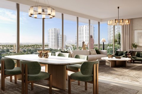 Appartement à PALACE RESIDENCES à Dubai Creek Harbour (The Lagoons), Dubai, 2 chambres, 99 m², № 68648 - photo 10