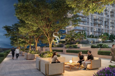 Appartement à PALACE RESIDENCES à Dubai Creek Harbour (The Lagoons), Dubai, 2 chambres, 99 m², № 68648 - photo 9