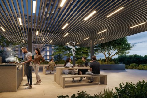 Appartement à PALACE RESIDENCES à Dubai Creek Harbour (The Lagoons), Dubai, 2 chambres, 99 m², № 68648 - photo 7