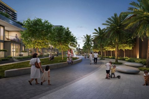 Appartement à PALACE RESIDENCES à Dubai Creek Harbour (The Lagoons), Dubai, 2 chambres, 99 m², № 68648 - photo 5