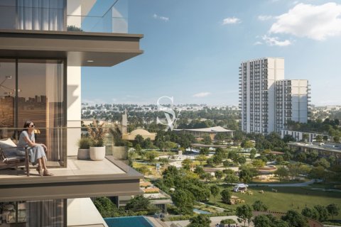 Appartement à PALACE RESIDENCES à Dubai Creek Harbour (The Lagoons), Dubai, 2 chambres, 99 m², № 68648 - photo 1