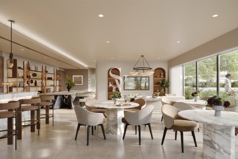 Appartement à PALACE RESIDENCES à Dubai Creek Harbour (The Lagoons), Dubai, 2 chambres, 99 m², № 68648 - photo 11