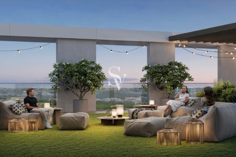 Appartement à PALACE RESIDENCES à Dubai Creek Harbour (The Lagoons), Dubai, 2 chambres, 99 m², № 68648 - photo 4