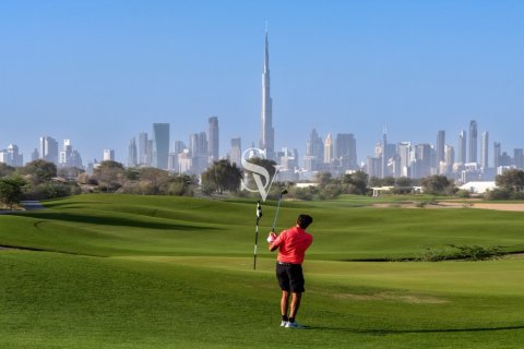 Appartement à PALACE RESIDENCES à Dubai Creek Harbour (The Lagoons), Dubai, 2 chambres, 99 m², № 68648 - photo 13