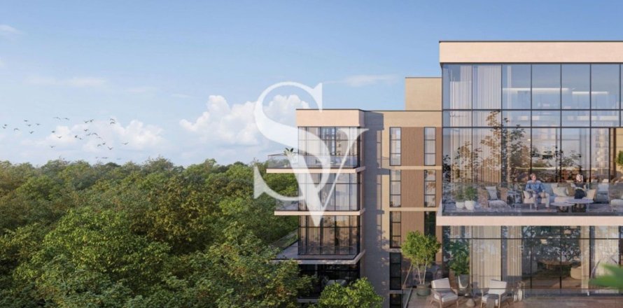 Квартира в Ghaf Woods в Дубае, 3 спальни, 183м², № 68650