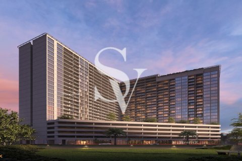 Apartment in LUMA PARK VIEWS in Jumeirah Village Circle, Dubai 2 bedrooms, 115 sq.m. № 68659 - photo 1