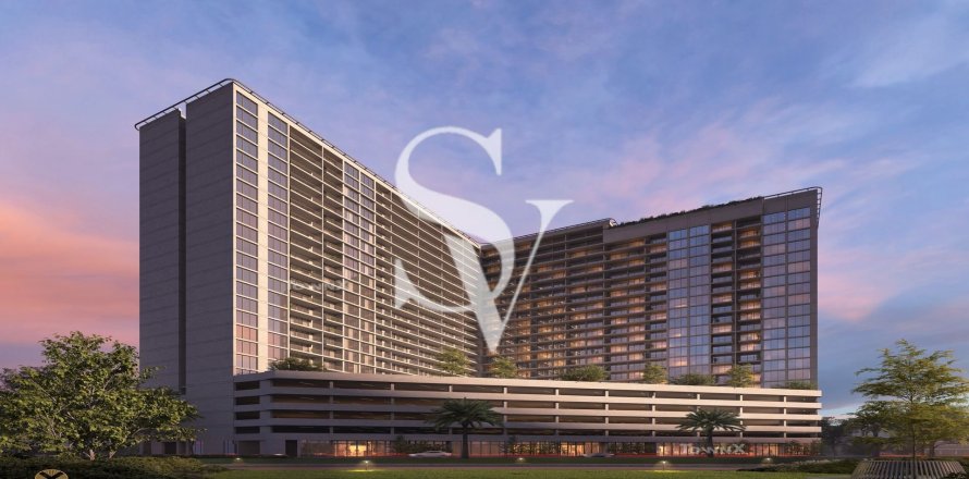 Apartment in LUMA PARK VIEWS in Jumeirah Village Circle, Dubai 2 bedrooms, 115 sq.m. № 68659