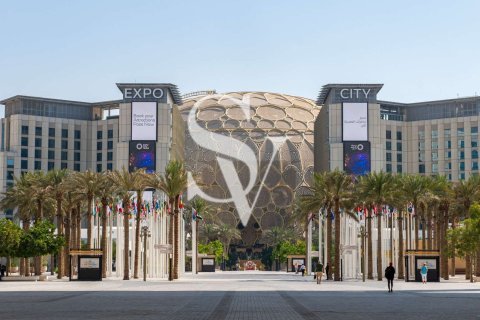 Apartamento en Terra Gardens en Dubai, 1 dormitorio, 69 m², № 68649 - foto 1