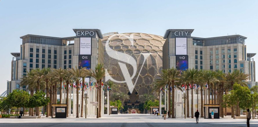 Apartamento en Terra Gardens en Dubai, 1 dormitorio, 69 m², № 68649