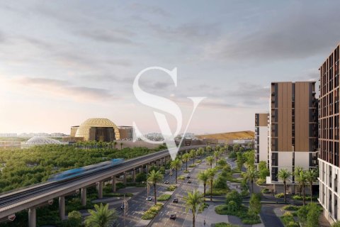 Apartamento en Terra Gardens en Dubai, 1 dormitorio, 69 m², № 68649 - foto 3