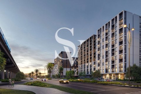 Apartamento en Terra Gardens en Dubai, 1 dormitorio, 69 m², № 68649 - foto 2