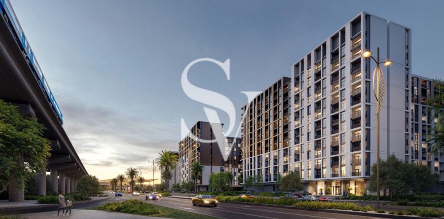 Apartamento en Terra Gardens en Dubai, 3 dormitorios, 155 m², № 68651