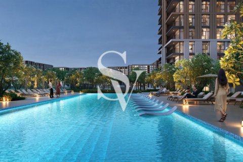 Apartamento en Terra Gardens en Dubai, 3 dormitorios, 155 m², № 68651 - foto 8