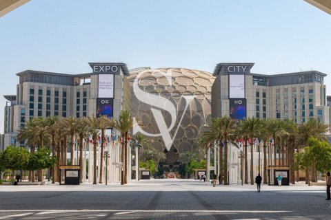 Apartamento en Terra Gardens en Dubai, 3 dormitorios, 155 m², № 68651 - foto 11