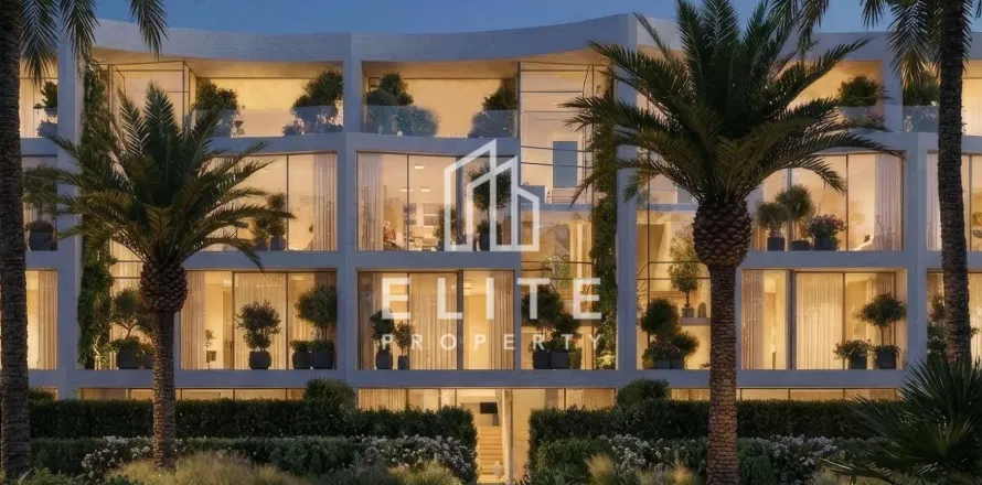 Вилла в Джабаль-Али, Дубай, 4 спальни, 272м², № 142345