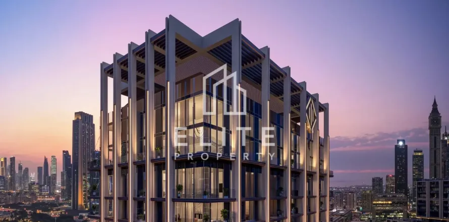 Penthouse in DIFC, Dubai 4 bedrooms, 391 sq.m. № 142349