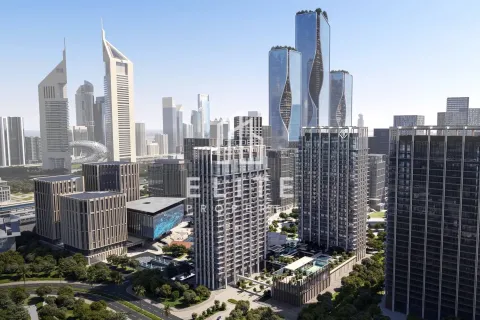 Penthouse in DIFC, Dubai 4 bedrooms, 391 sq.m. № 142349 - photo 11