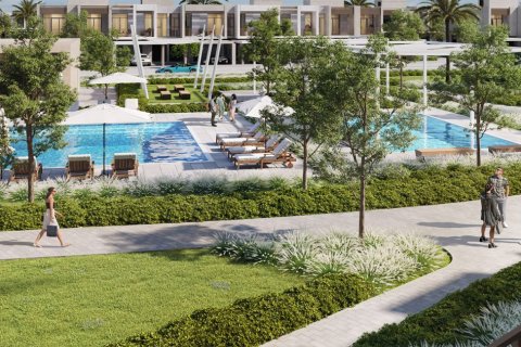 Villa in Dubai 3 bedrooms, 191 sq.m. № 54251 - photo 1