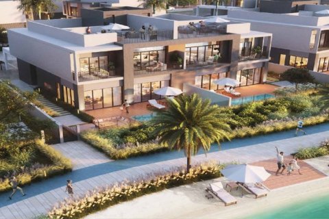Villa in Dubai Lifestyle City, Dubai 3 bedrooms, 256 sq.m. № 54255 - photo 1