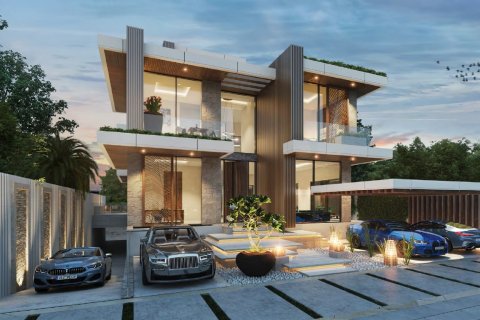 Villa in Dubai 6 bedrooms, 1051 sq.m. № 54254 - photo 2