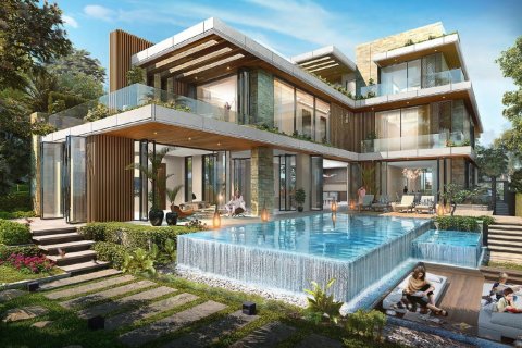 Villa in Dubai 6 bedrooms, 1051 sq.m. № 54254 - photo 6