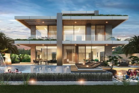Villa in Dubai 6 bedrooms, 1051 sq.m. № 54254 - photo 1