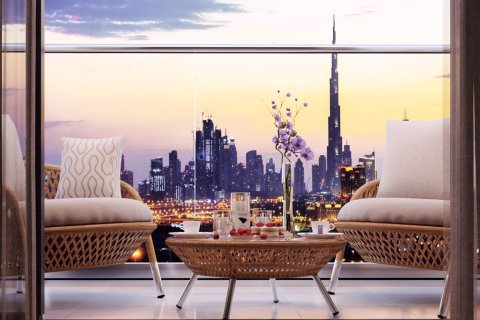Apartment in Dubai studio, 63 sq.m. № 54253 - photo 2