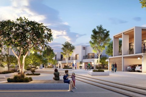 Maison de ville à Al Warsan, Dubai, 3 chambres, 204 m², № 54243 - photo 10