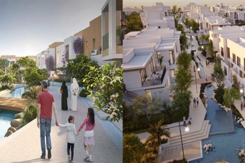 Maison de ville à Al Warsan, Dubai, 3 chambres, 204 m², № 54243 - photo 1