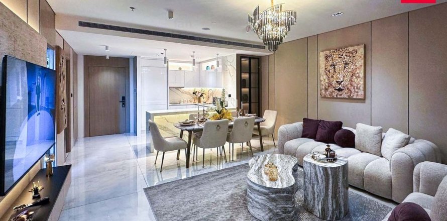 Appartement à Majan, Dubai, 1 chambre, 77.4 m², № 41360