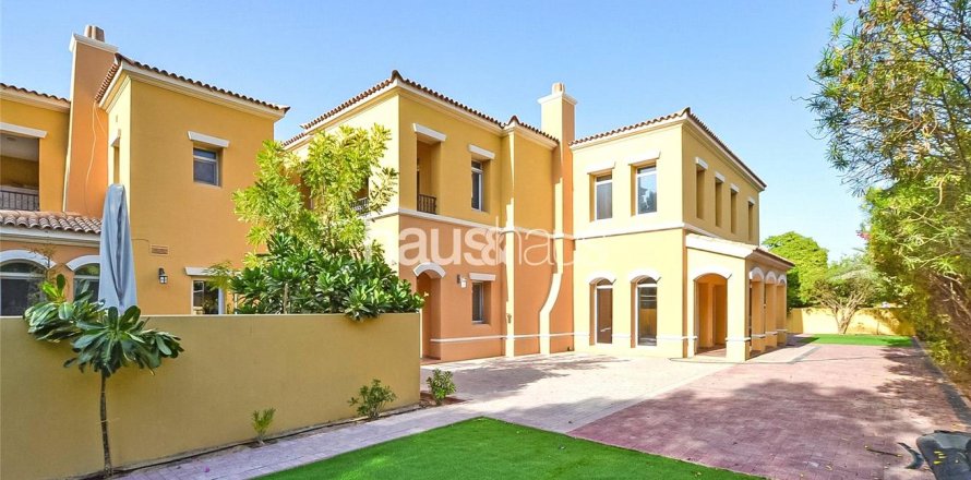 Villa in Arabian Ranches, Dubai 3 bedrooms, 273 sq.m. № 43876