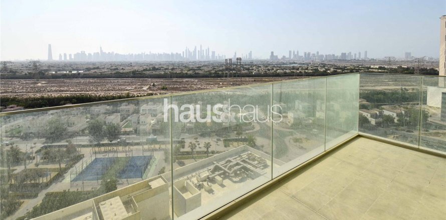 Apartamento en Jumeirah Village Triangle, Dubai, 1 dormitorio, 69 m², № 43880