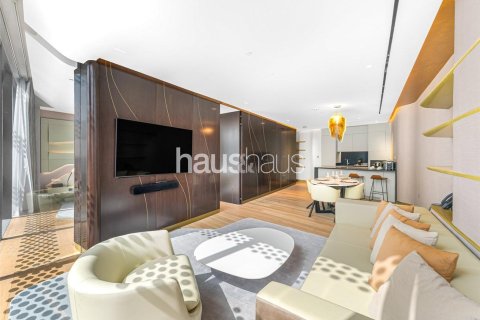 Appartement à Business Bay, Dubai, 1 chambre, 98 m², № 43871 - photo 1